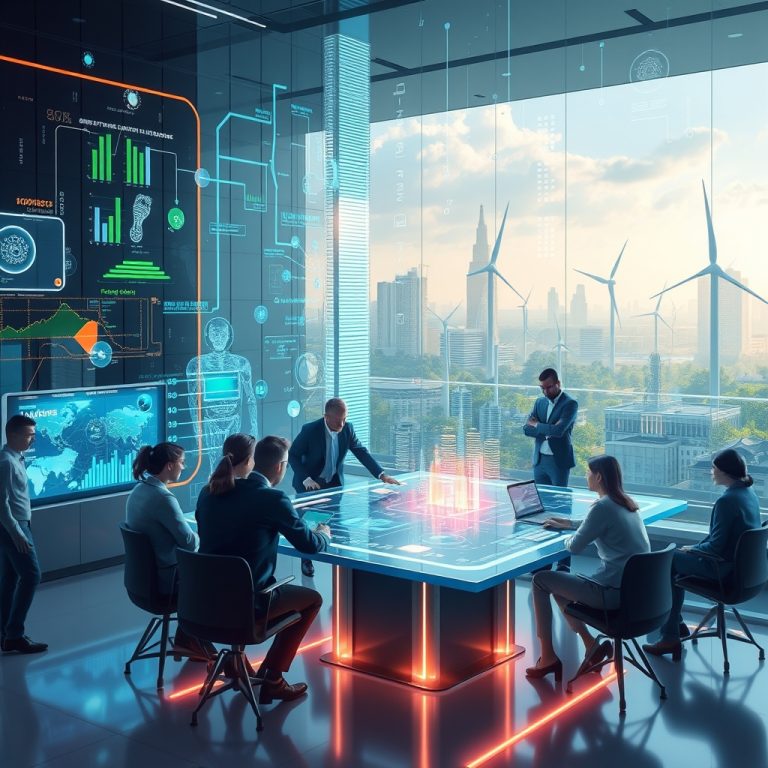 Agentic Automation and the Future of Sustainable Finance: How AI is Redefining Corporate Governance