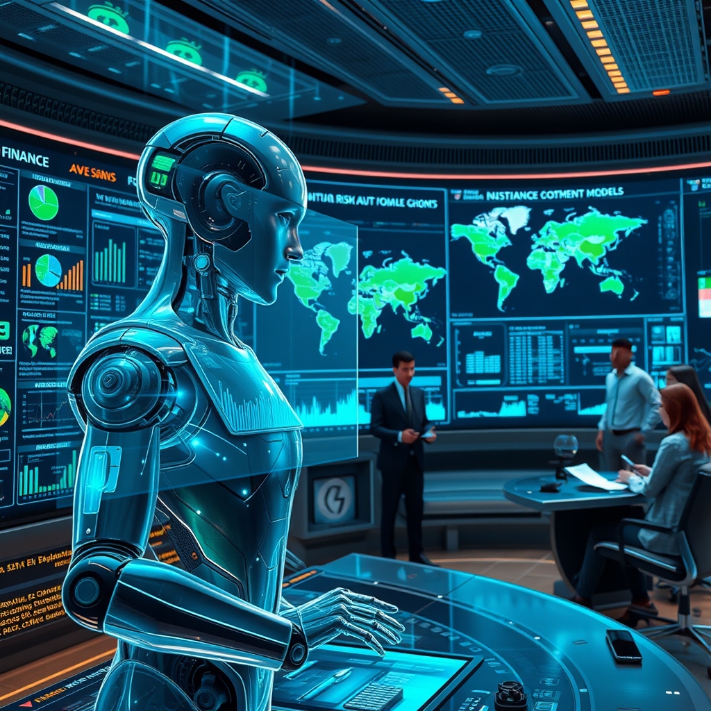 Beyond Compliance: How Agentic Automation is Redefining Risk Management in Sustainable Finance