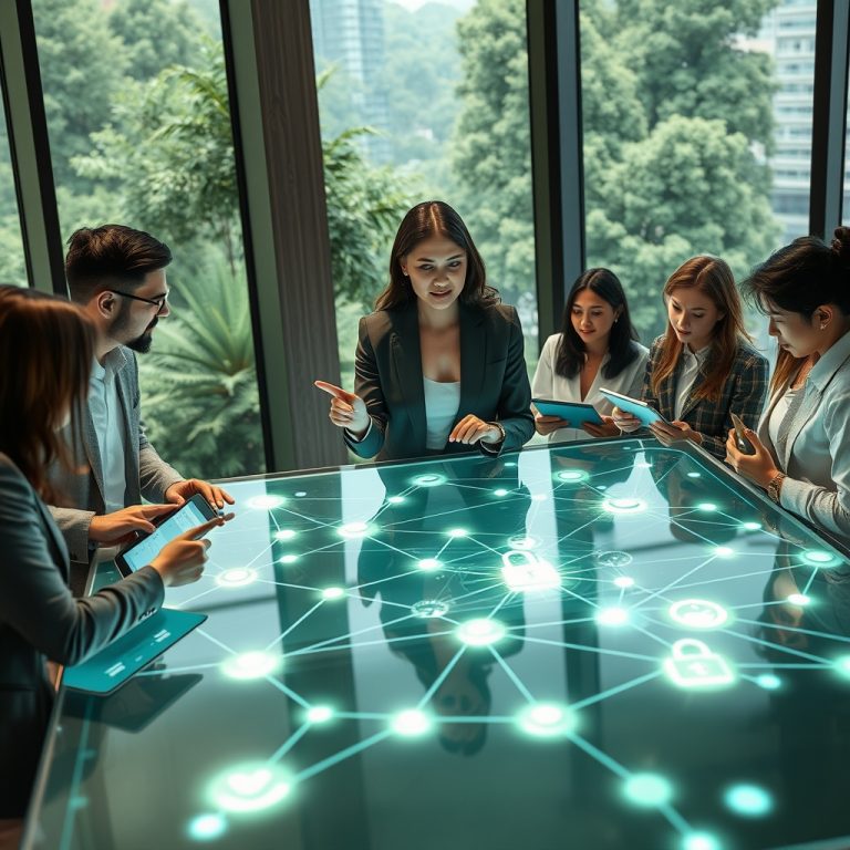 Collaborative Cybersecurity and the Circular Economy: Building Resilient Systems for a Sustainable Digital Future