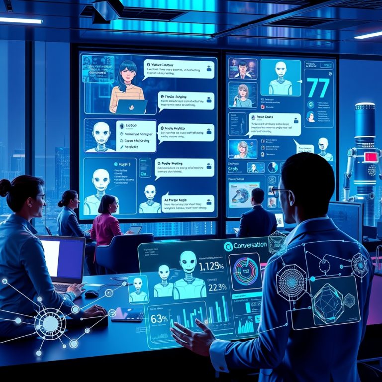 Harnessing the Power of Conversational Marketing and AI for Next-Level Lead Nurturing