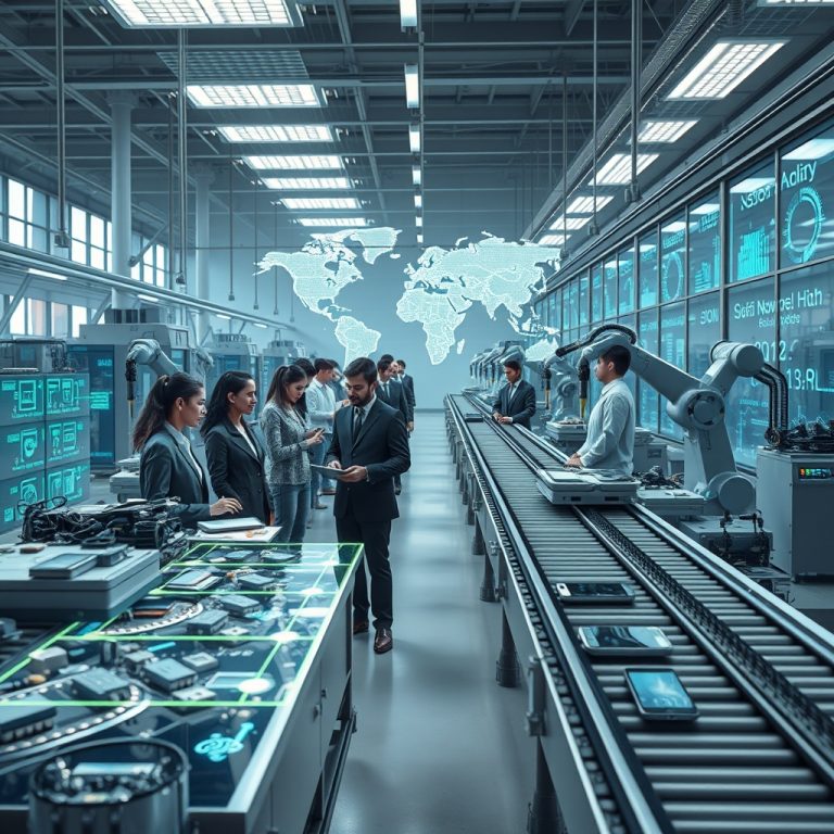 How AI and Circular Economy Are Redefining the Future of Consumer Electronics