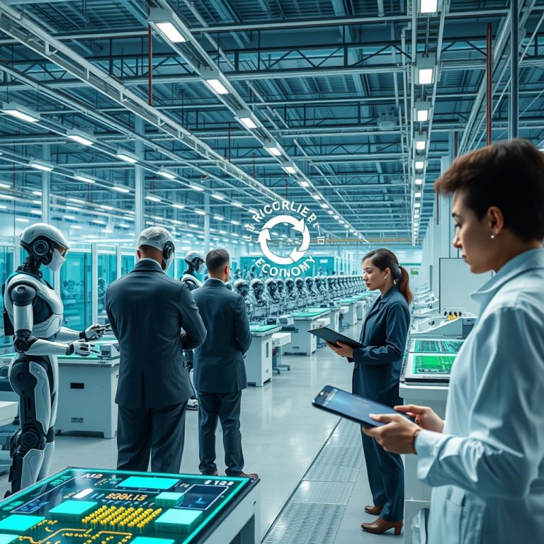 How AI and Green Manufacturing Are Reshaping the Future of Consumer Electronics