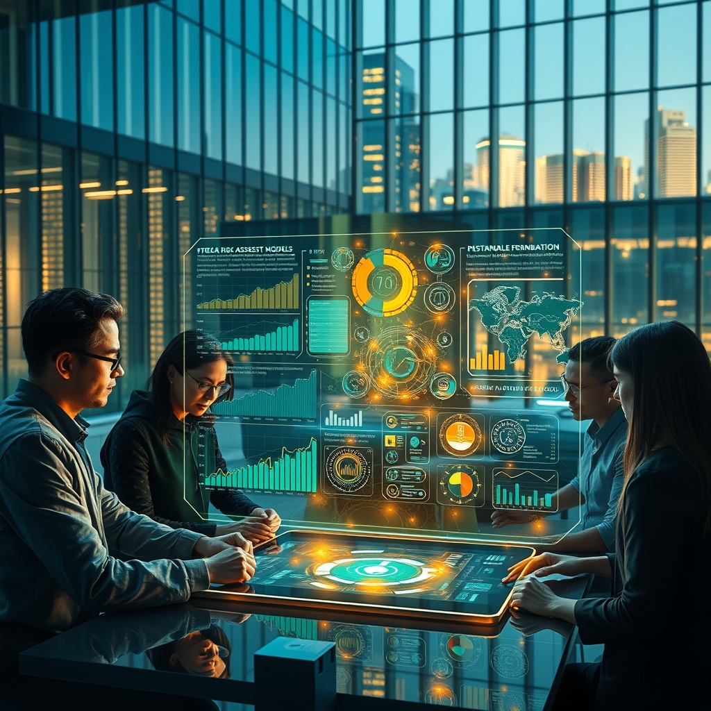 How Hyper-Personalization and AI Are Reshaping Risk Management in Sustainable Finance