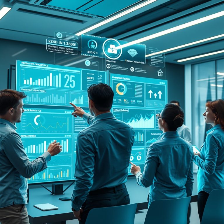 How Revenue Operations and AI Integration Are Redefining B2B Growth Strategies