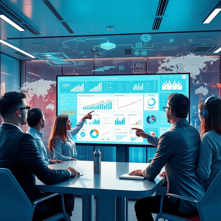 How Revenue Operations is Redefining B2B Growth in the Digital Age