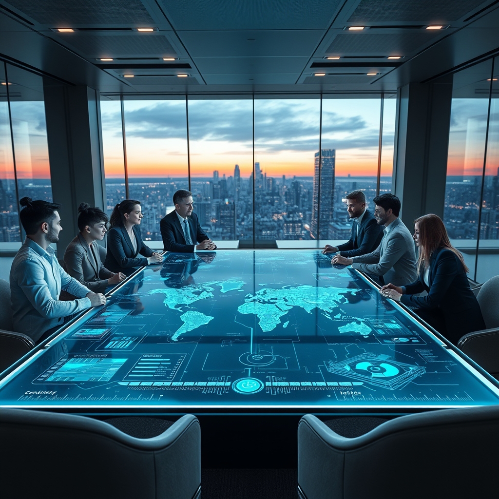 How Strategic Advisory Services Are Redefining Modern Business Success