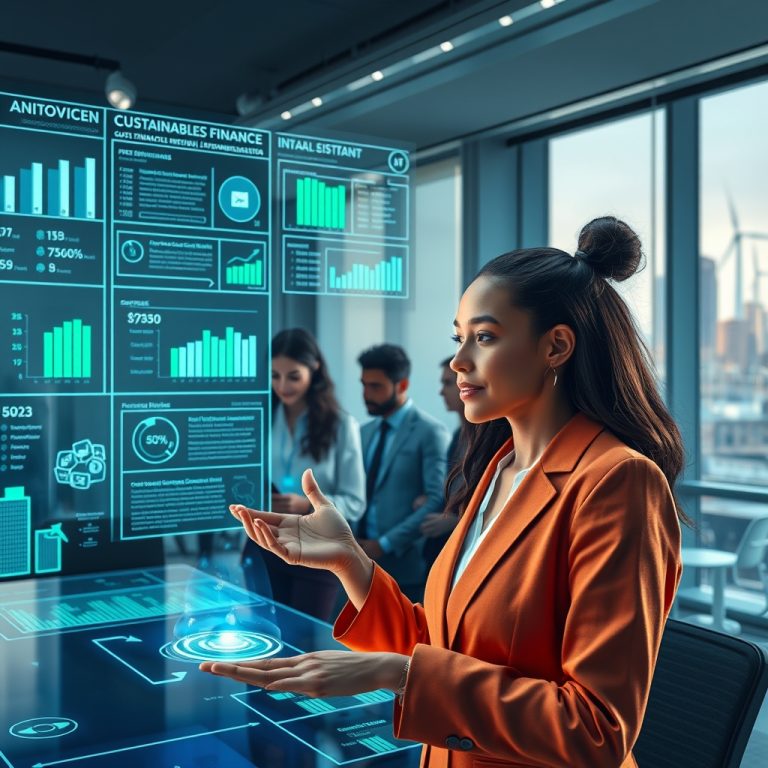 Hyper-Personalization in Fintech: How AI is Redefining Customer Experience and Sustainable Finance