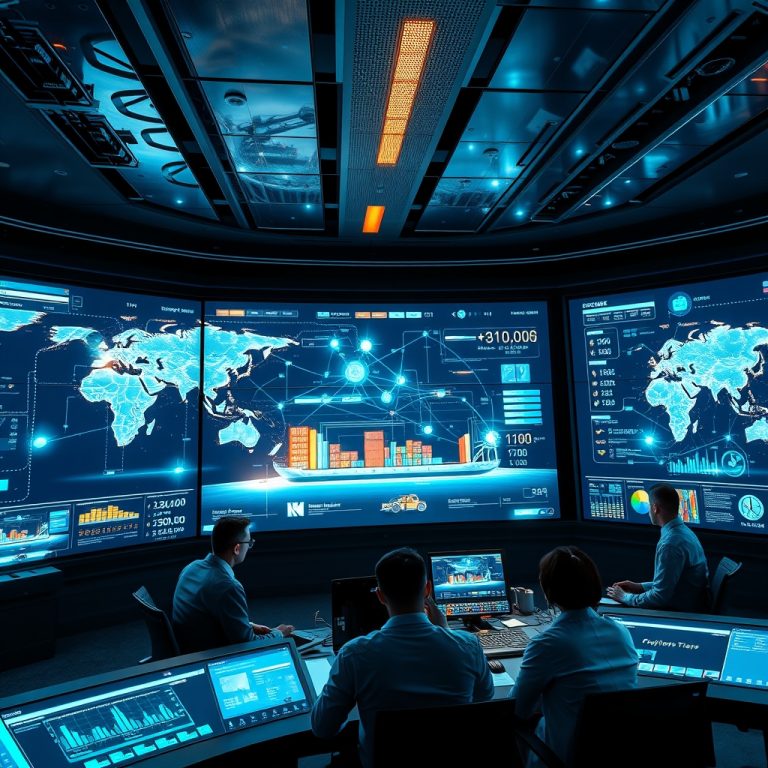 Navigating the Future: How Digital Trade Infrastructure is Reshaping Global Supply Chains