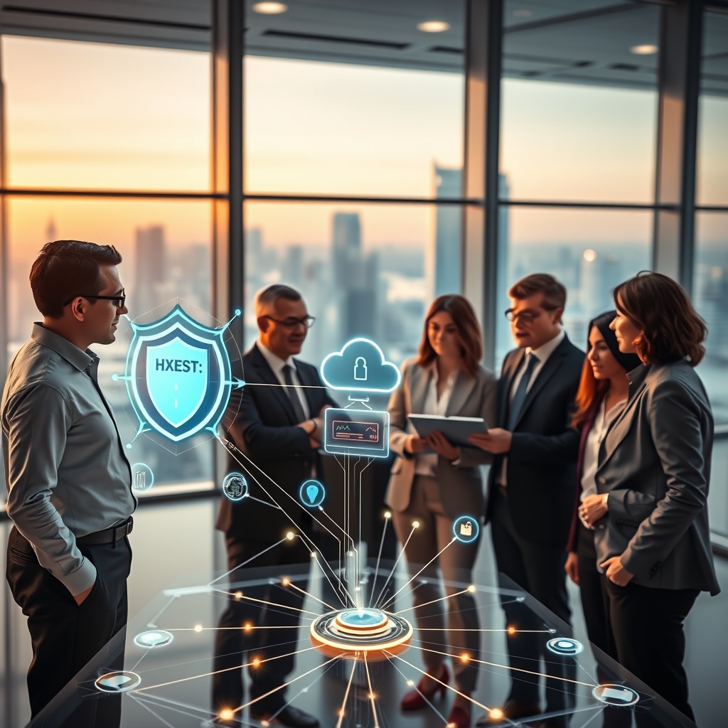 Navigating the Future: How Managed Technology Services Are Redefining Business Efficiency