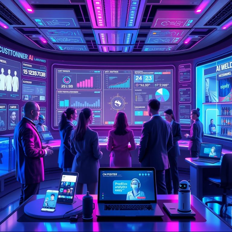 Revolutionizing Customer Retention: How AI-Driven Omnichannel Strategies and Predictive Analytics Are Shaping the Future