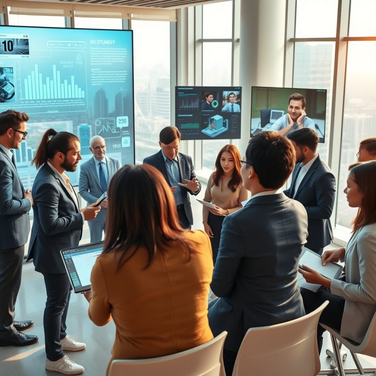 Talent Upskilling in the Age of AI: How Workforce Literacy Powers Corporate Governance and Sustainable Growth