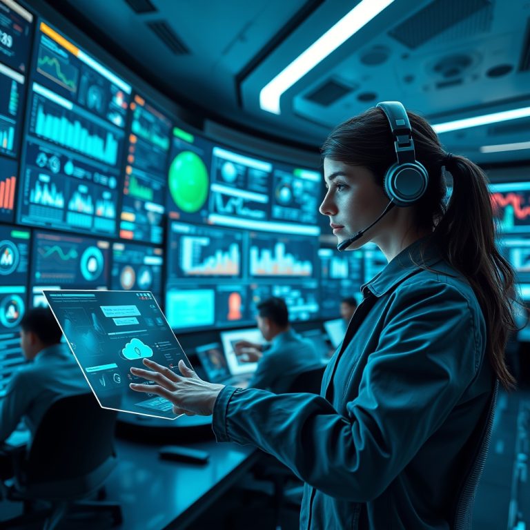 The Hidden Engine of Growth: How Managed Technology Services Are Transforming Enterprises