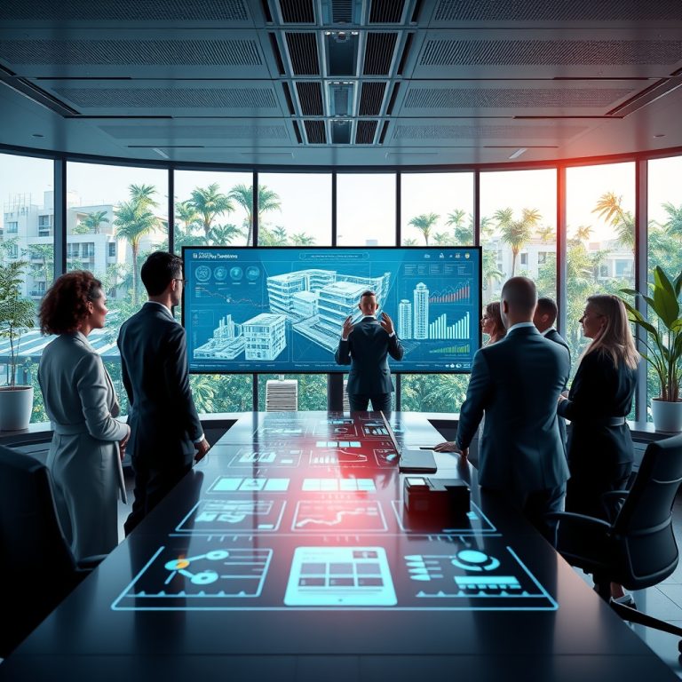 The Invisible Backbone: How Facility Management Services Drive Operational Excellence