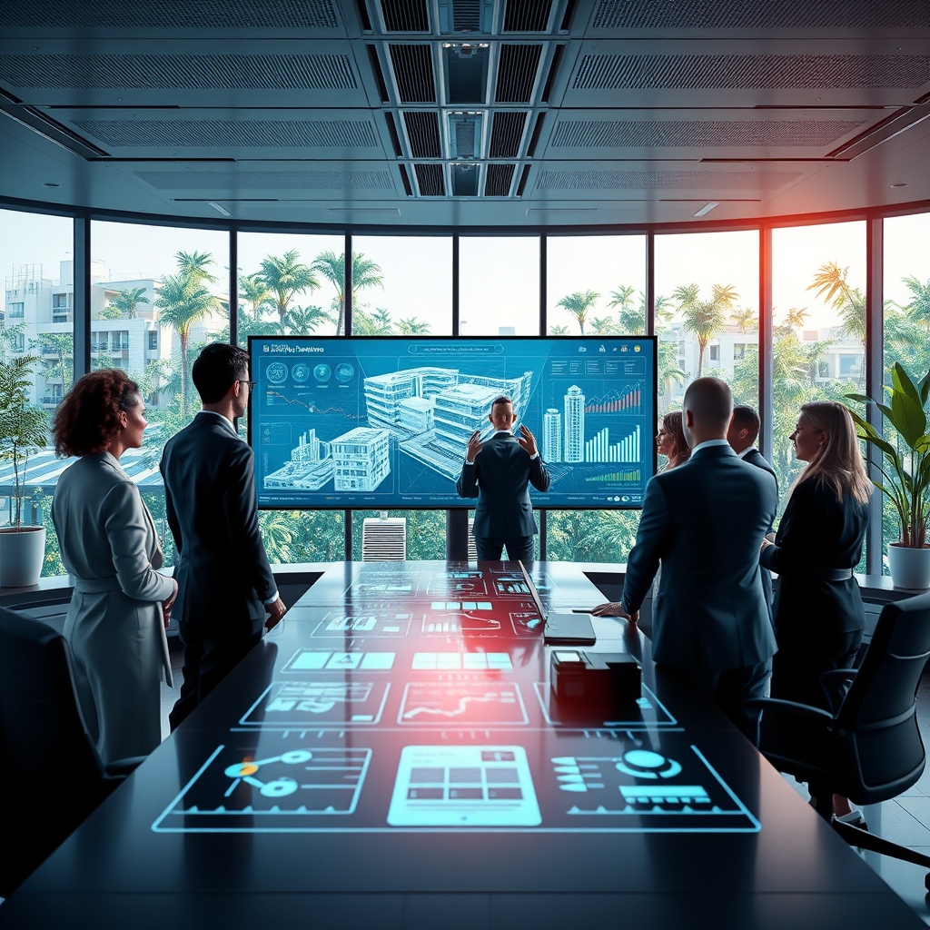 The Invisible Backbone: How Facility Management Services Drive Operational Excellence