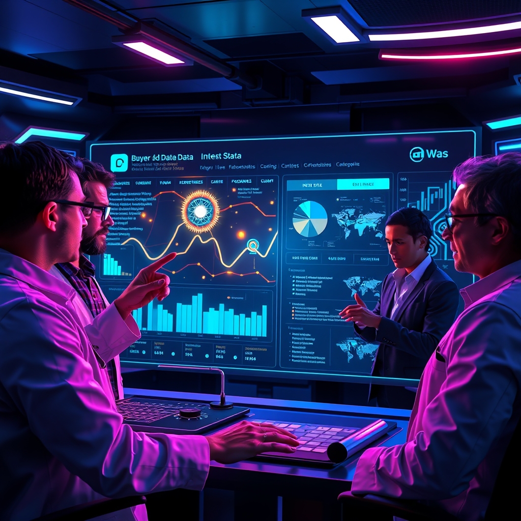 The Power of Intent Data: How B2B Marketers Can Predict and Capitalize on Buyer Behavior