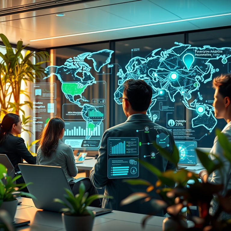 The Power of Predictive Analytics in Shaping a Resilient Remote Workforce and Sustainable Corporate Governance