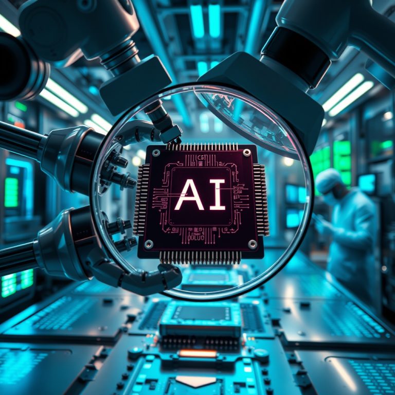 The Rise of Custom Silicon Chips: How Tailored Hardware is Revolutionizing Consumer Electronics