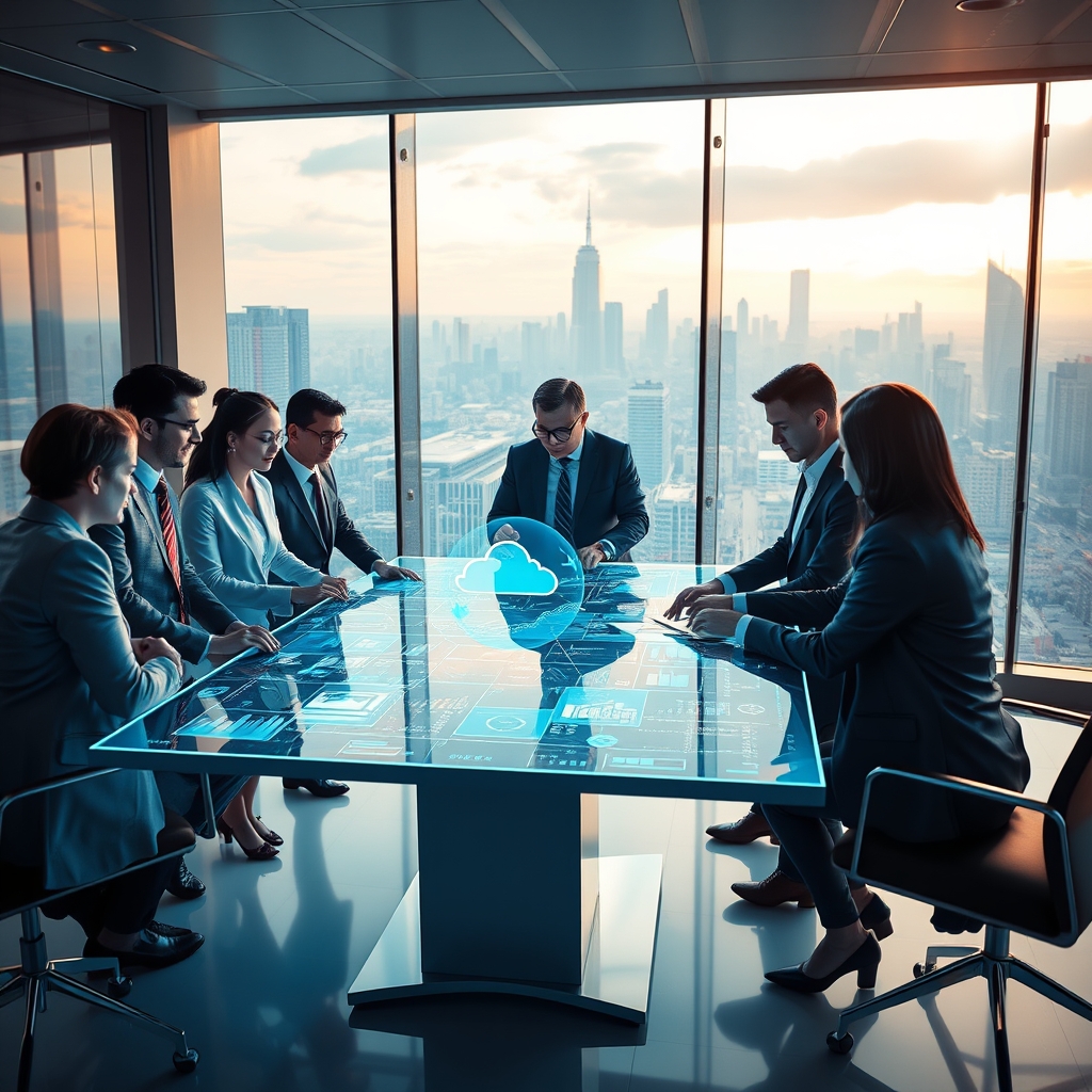 The Silent Revolution: How Digital Transformation Consulting is Reshaping Industries