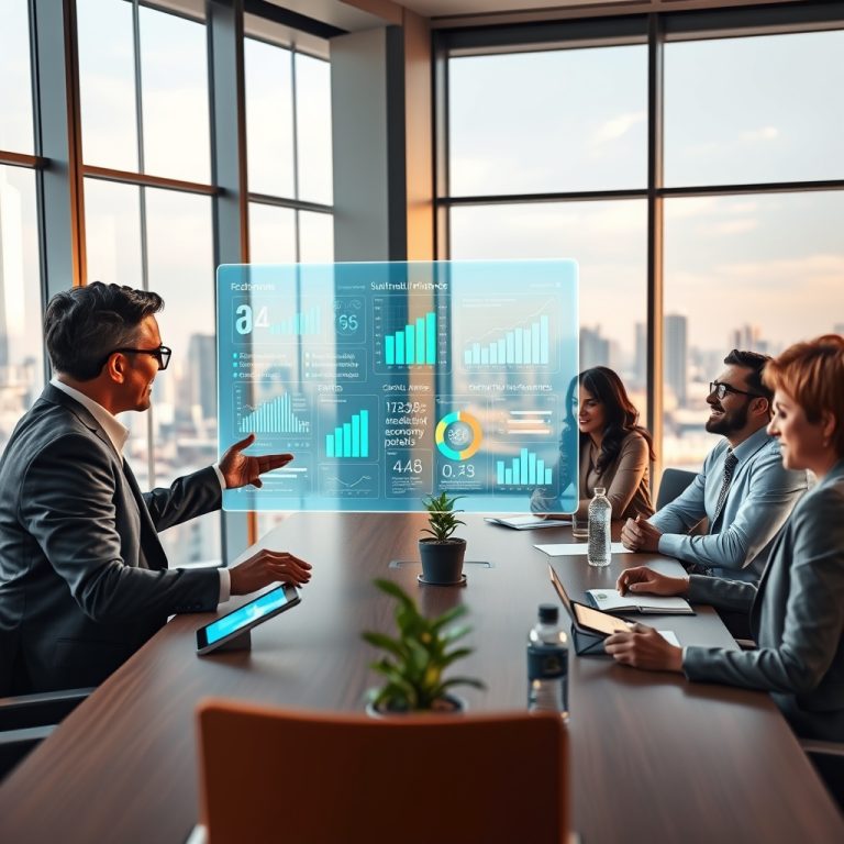 The Strategic Role of Fractional Leadership in Accelerating Digital Transformation and Sustainable Finance