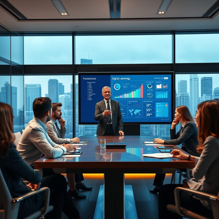 Unlocking Business Potential: The Strategic Role of Fractional Executive Services in Modern Enterprises