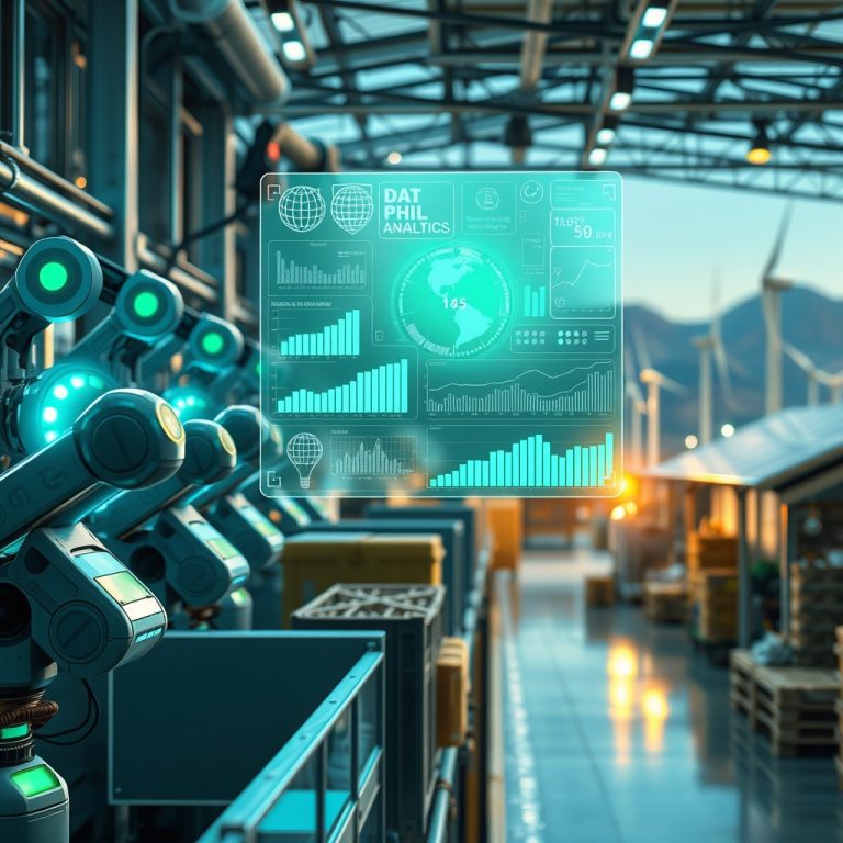 Unlocking the Potential of Circular Economy Through Agentic Automation and Data Analytics
