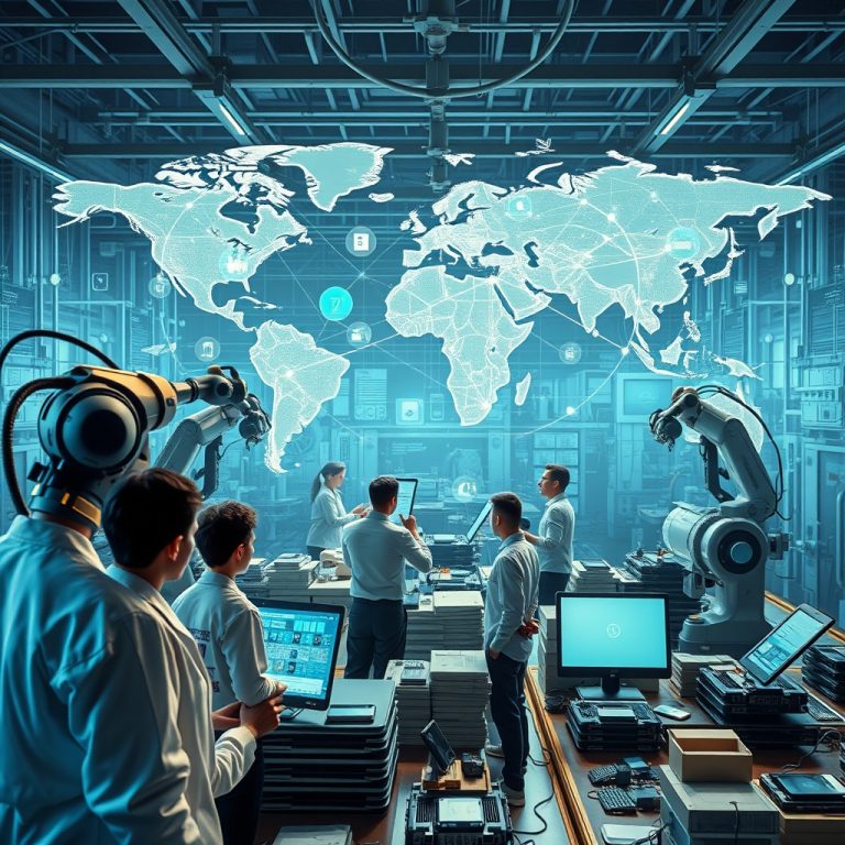 AI-Driven Supply Chain Optimization: The Key to Unlocking the Refurbished Smartphone Market’s Potential