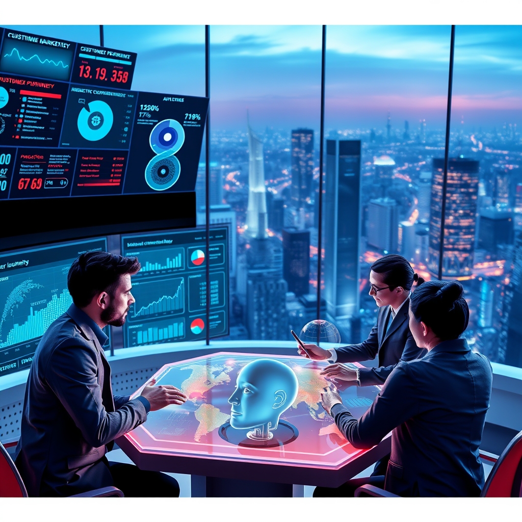 Elevating Customer Experience Strategy with AI-Driven Omnichannel and Automated Lead Scoring