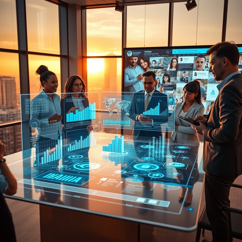 From Engagement to Expansion: Mastering Targeted Audience Strategies for Scalable Business Growth