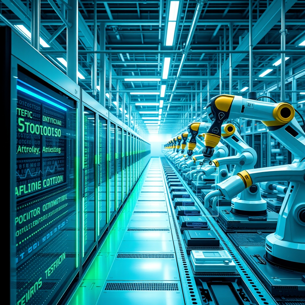 How Generative AI Hardware and Near Field Communication Are Redefining Smart Factory Automation and Sustainable Packaging in Consumer Electronics