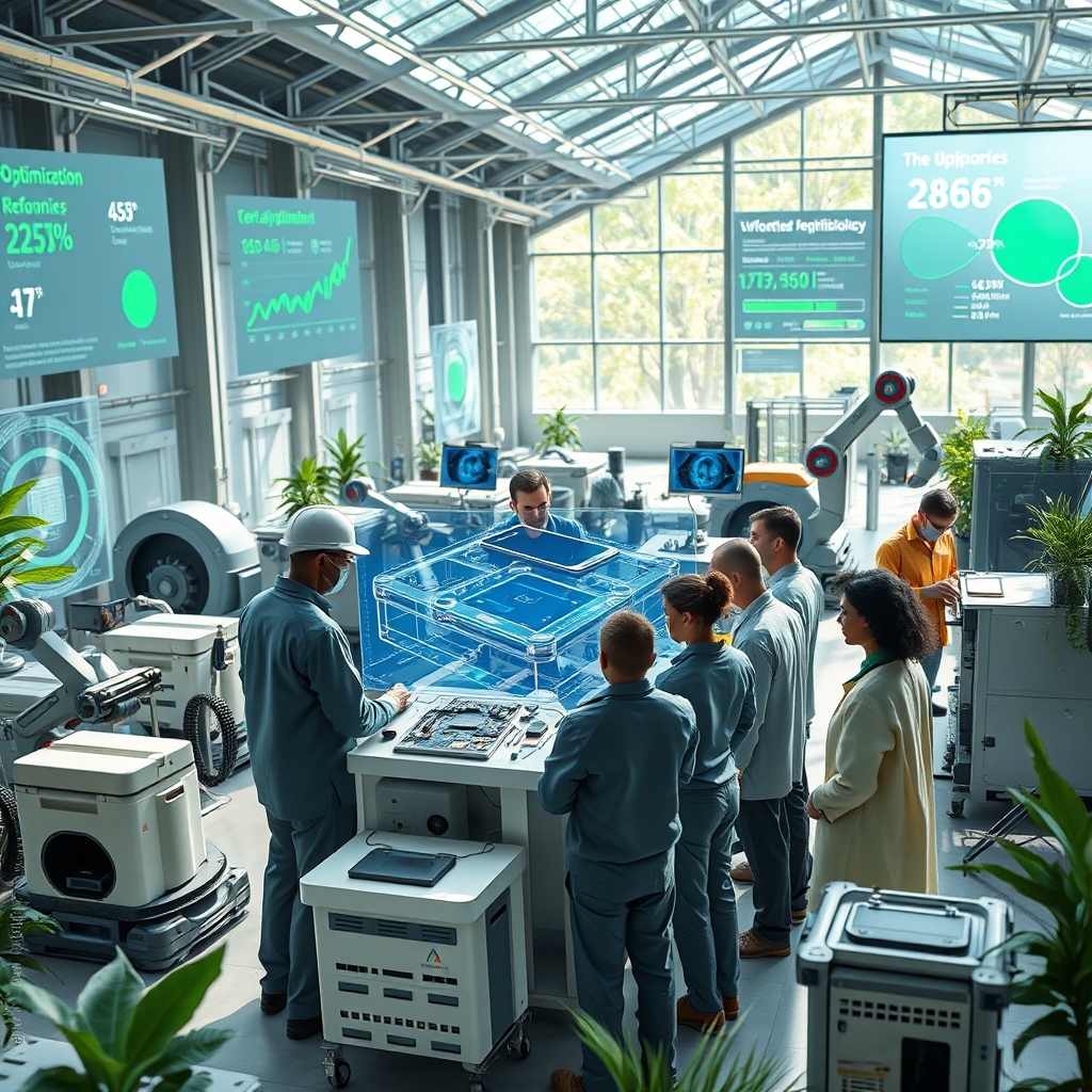 How Strategic Sourcing and Green Manufacturing Are Redefining the Refurbished Smartphone Market Through AI Integration
