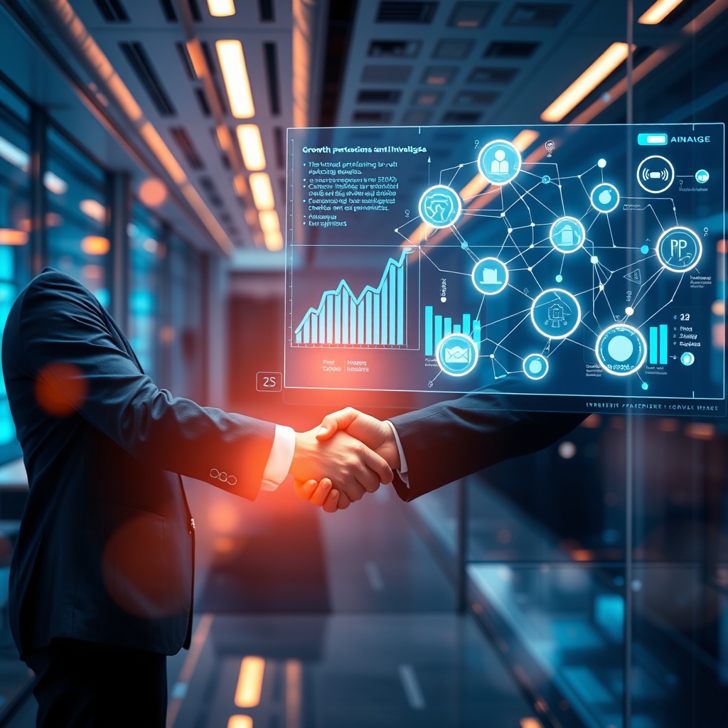 Strategic Partnerships and AI: The Dynamic Duo Driving Modern Growth Marketing