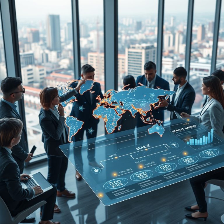 Strategic Scaling Unlocked: How Innovative Market Expansion and Personalized Client Journeys Drive Sustainable Enterprise Growth