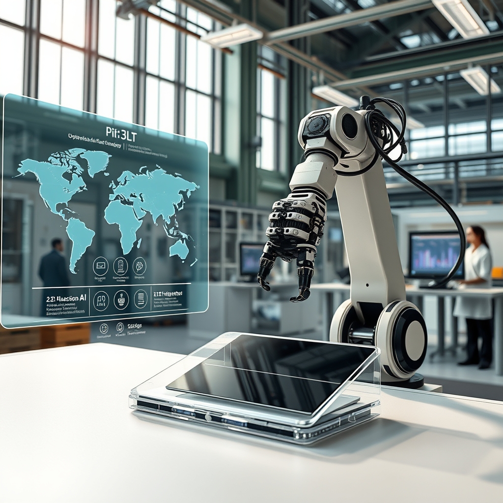 Sustainable Packaging in Consumer Electronics: How AI and Circular Economy Principles Are Redefining Component Sourcing and Logistics