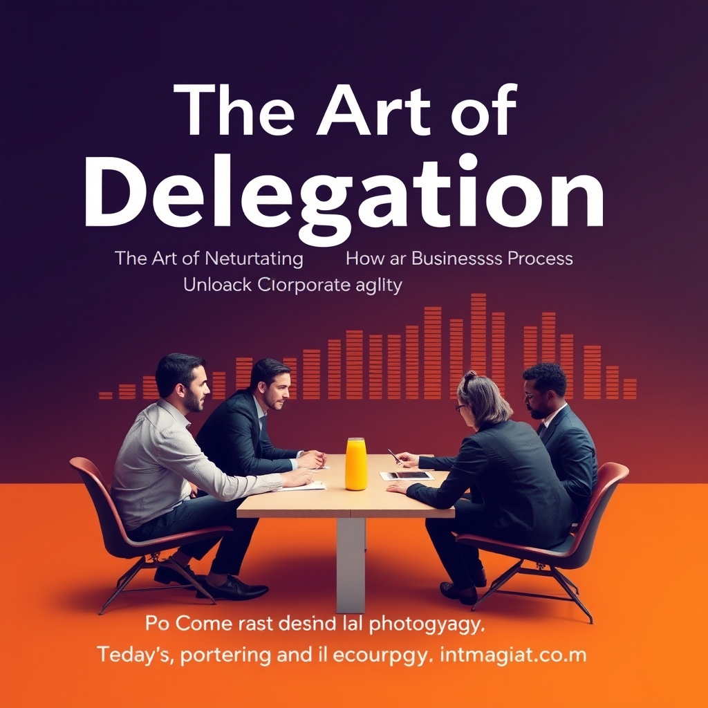 The Art of Delegation: How Business Process Outsourcing Unlocks Corporate Agility