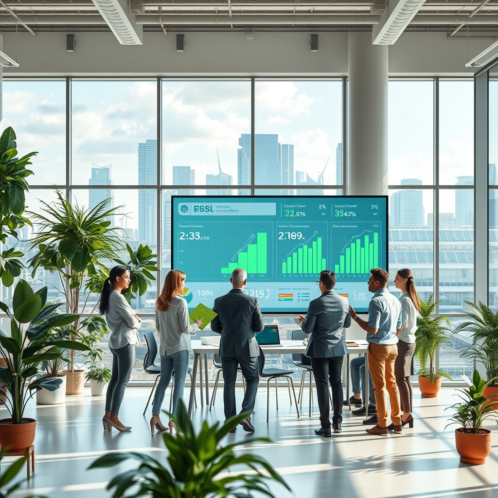 The Green Blueprint: How Sustainability Advisory Services Are Crafting the Future of Business