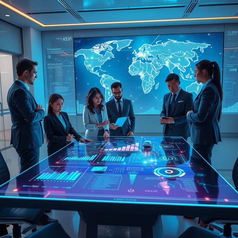 The Hidden Engine of Growth: How AI-Powered Revenue Operations and Strategic Partnerships Are Redefining Business Intelligence