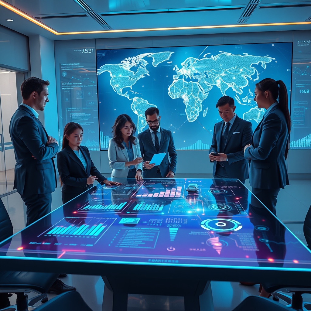 The Hidden Engine of Growth: How AI-Powered Revenue Operations and Strategic Partnerships Are Redefining Business Intelligence