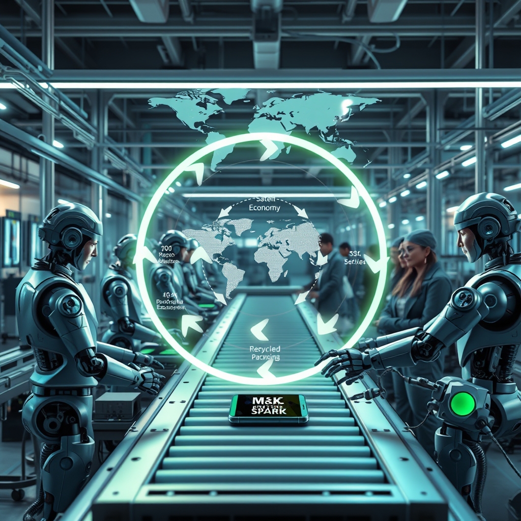 The Next Wave of Consumer Electronics: How AI and Hardware as a Service Are Accelerating the Circular Economy