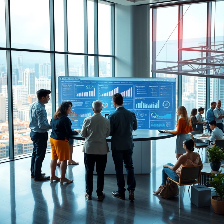 The Power of Holistic Business Evolution: Integrating Scalable Workflows, Community Growth, and Experiential Branding for Long-Term Success