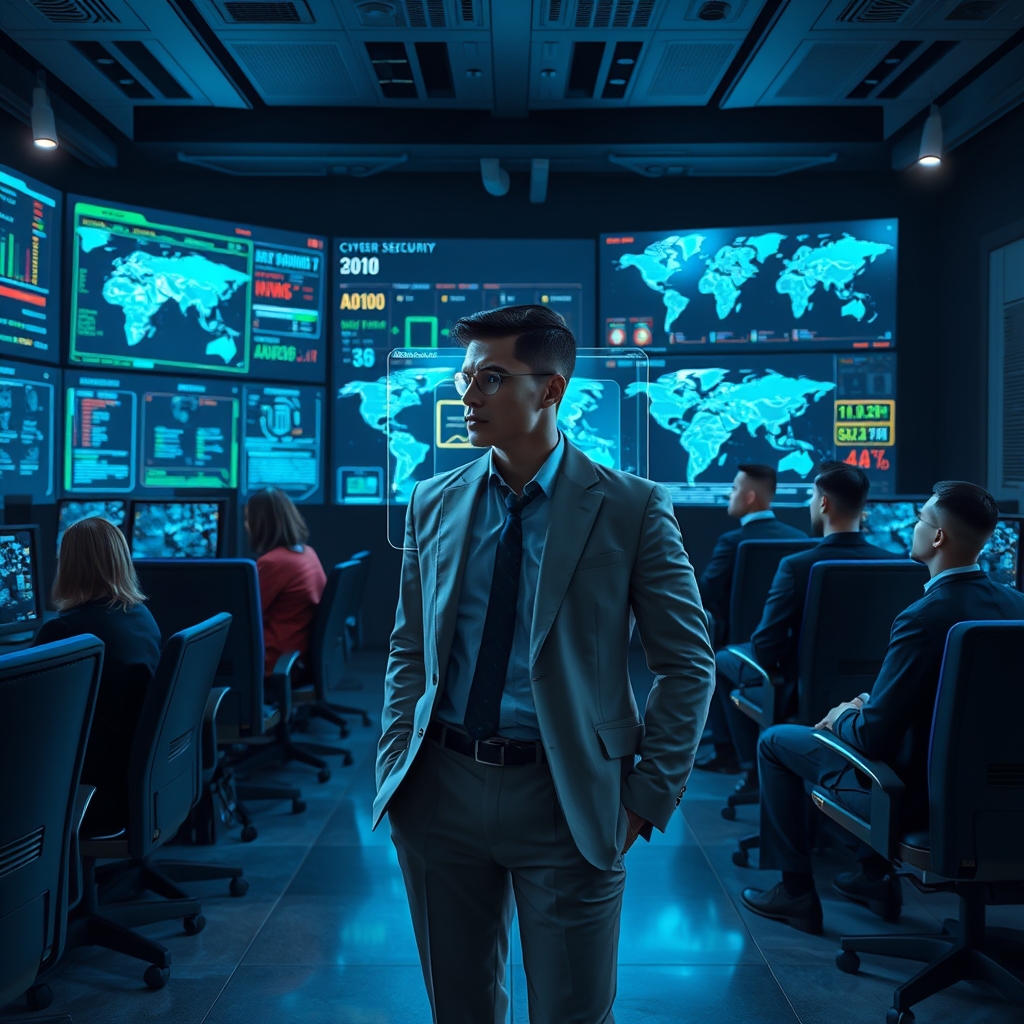 The Power of Precision: How Managed Security Services Are Safeguarding the Modern Enterprise