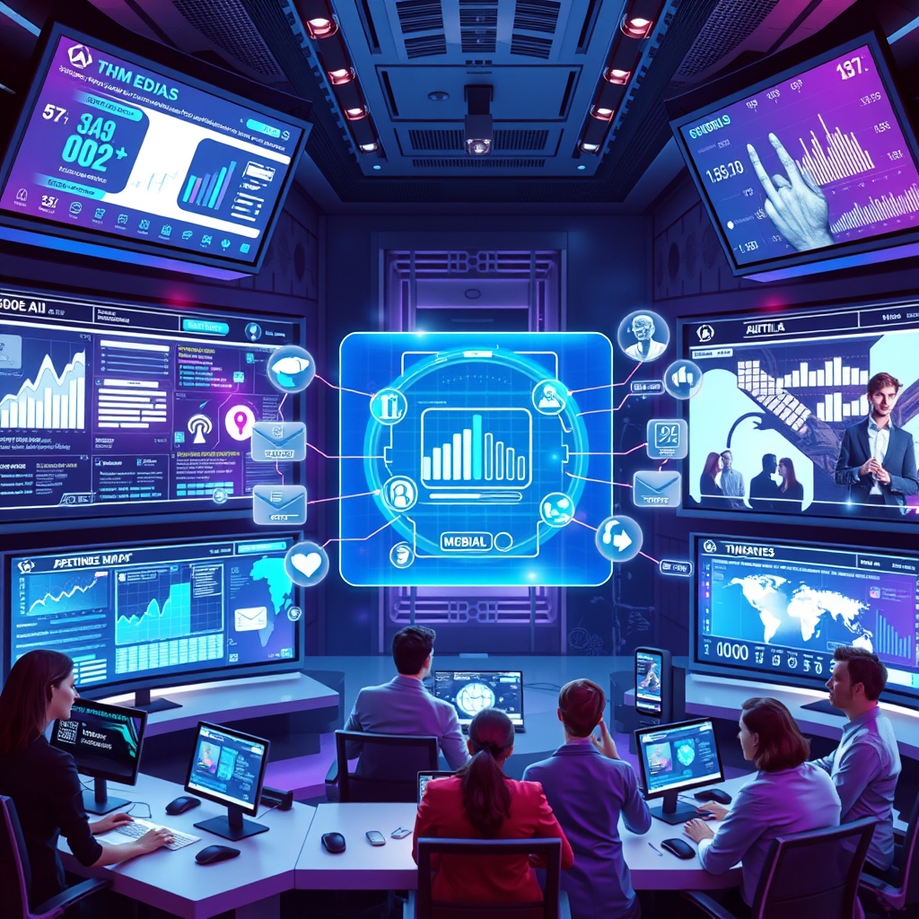 The Role of Artificial Intelligence in Enhancing Customer Experience Strategy Through Omnichannel Marketing