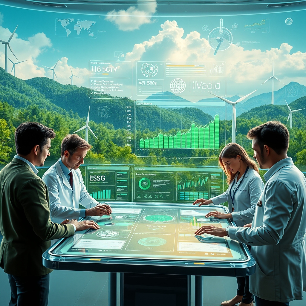 The Strategic Imperative of Hyper-Personalization and Data Analytics in Shaping the Future of Green Investing