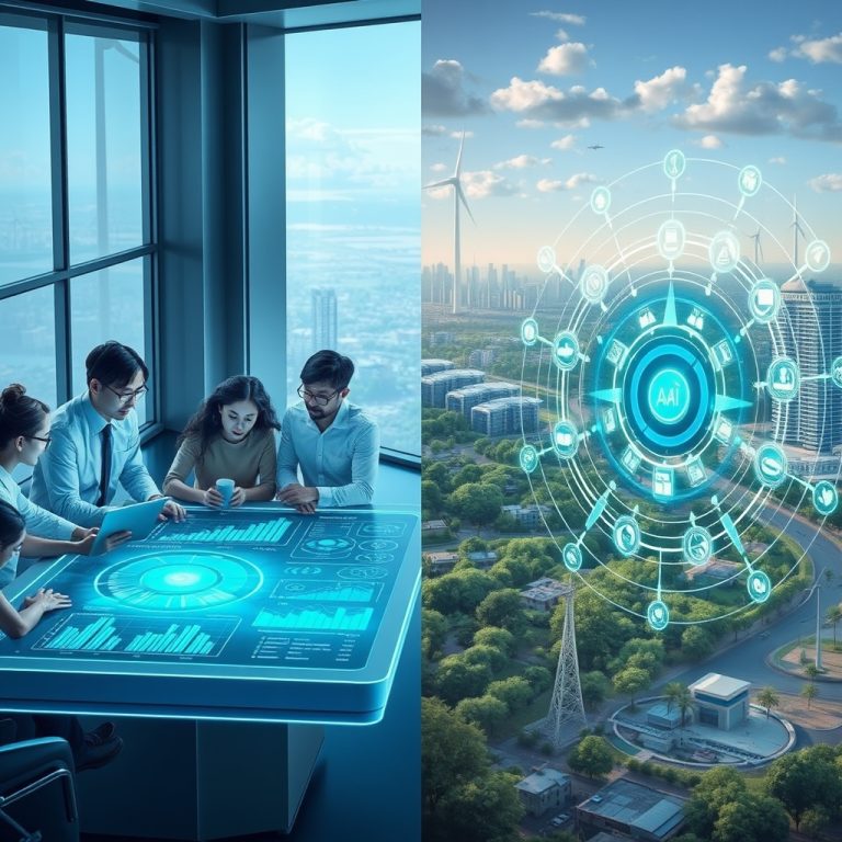 The Strategic Role of Agentic Automation in Enhancing Workforce Literacy for a Hyper-Personalized Circular Economy