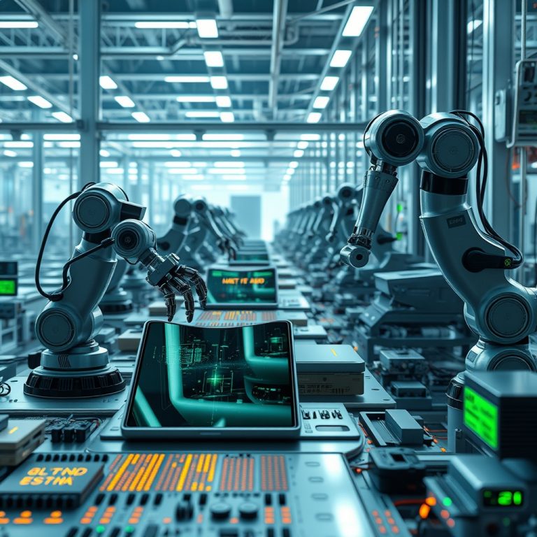 The Synergy of Foldable Display Technology and Generative AI Hardware in Shaping the Future of Sustainable Consumer Electronics