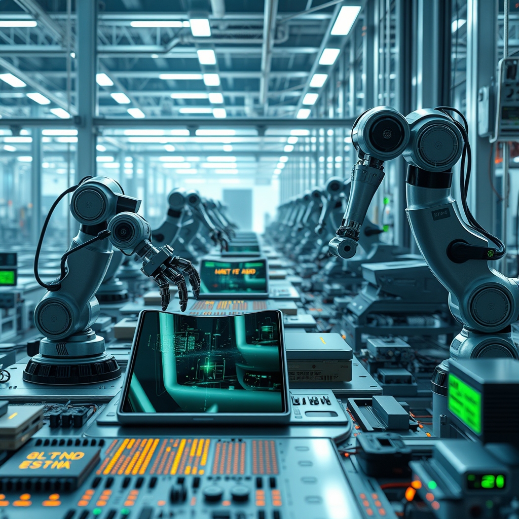 The Synergy of Foldable Display Technology and Generative AI Hardware in Shaping the Future of Sustainable Consumer Electronics