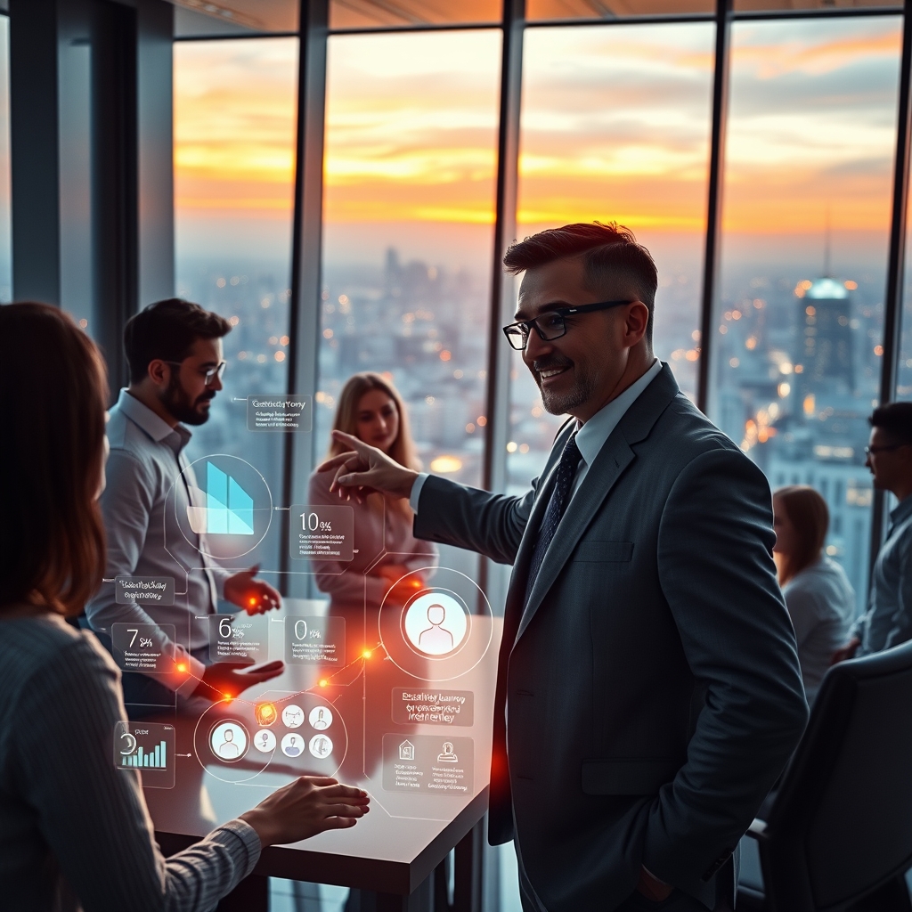 The Synergy of Scalable Workflows and Personalized Journeys: Crafting a Future-Ready Business in the Digital Age