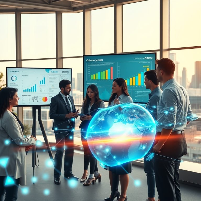 Unlocking Sustainable Growth: How Agile Business Development Fuels Long-Term Success