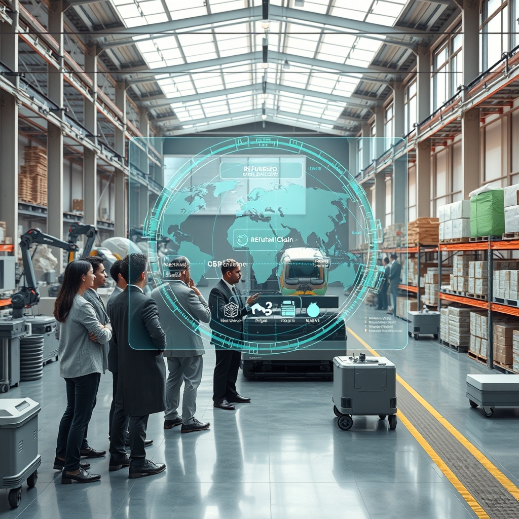 The Future of Component Sourcing in Consumer Electronics: How AI and the Circular Economy Are Redefining Strategic Partnerships