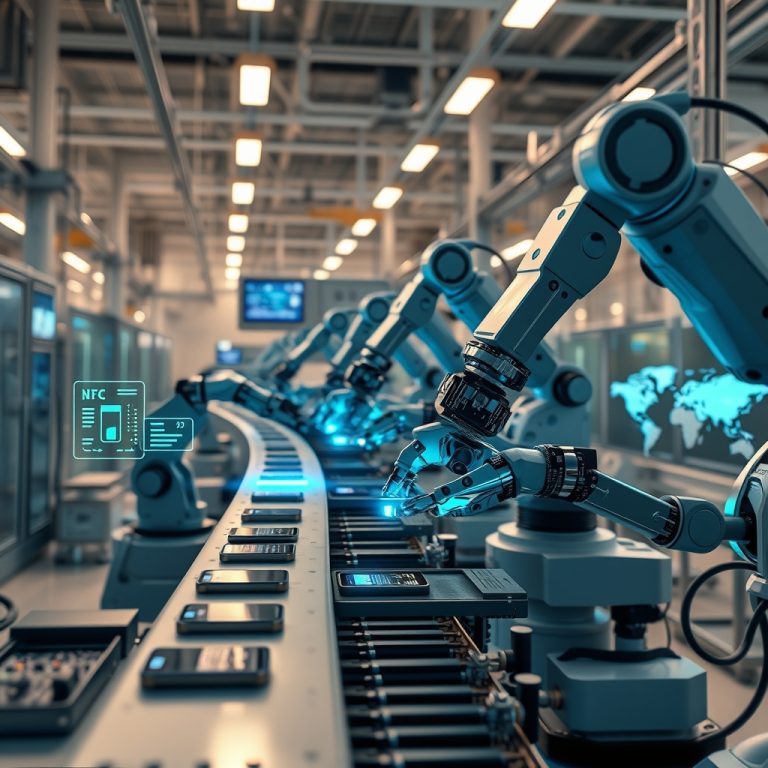 The Hidden Engine of the Circular Economy: How AI and Custom Silicon Chips Are Revolutionizing Refurbished Smartphone Logistics