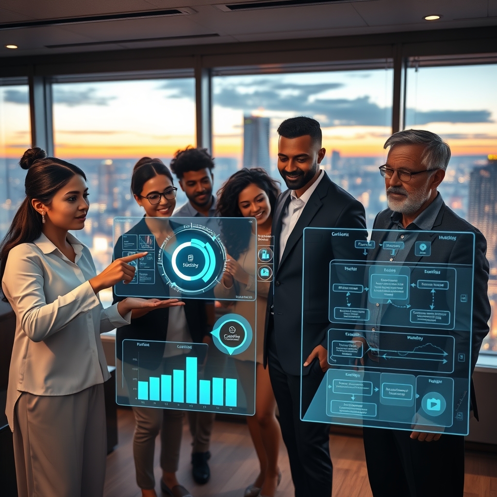 The Strategic Heartbeat of Growth: How Personalized Client Journeys and Agile Development Forge Unshakable Business Resilience